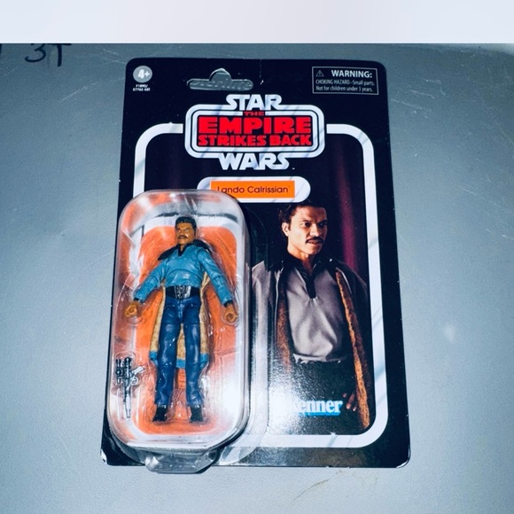 Star Wars Other - Star Wars Vintage Collection Action Figures Box